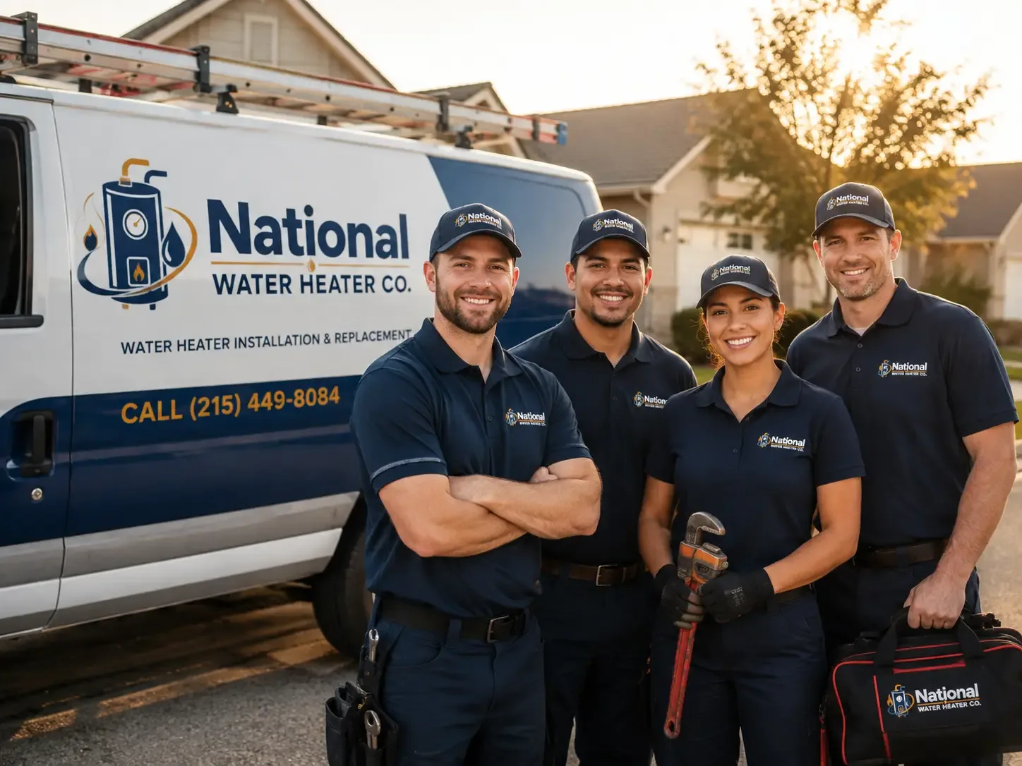 Water Heater Installation company in Markham, VA