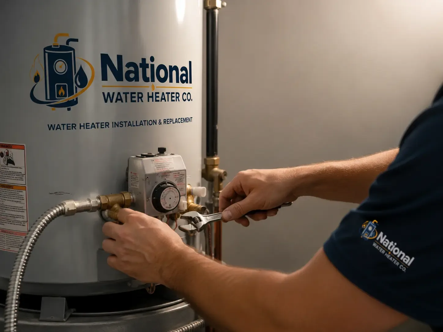 Why choose Water Heater Installation in Markham, VA